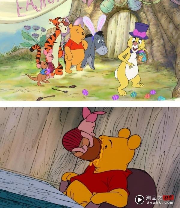 童年大崩坏！《Winnie the Pooh》推血腥版…恐怖剧照曝光！ 娱乐资讯 图1张
